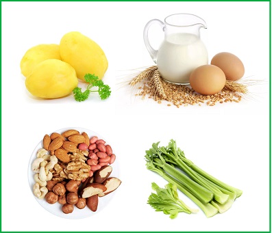 Ограничение продуктов при фосфатных камнях