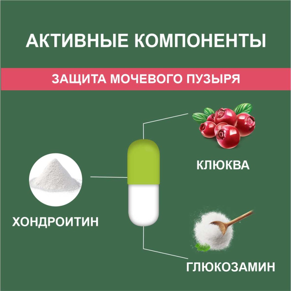 Уролайф капсулы