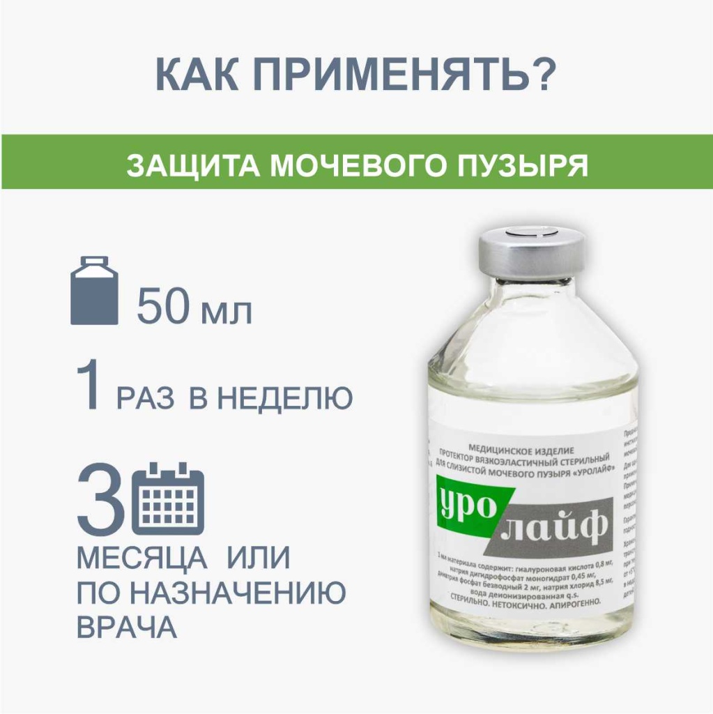 Уролайф протектор